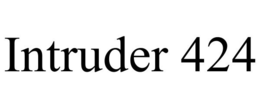 INTRUDER 424 trademark