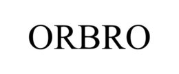 ORBRO trademark