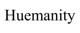 HUEMANITY trademark