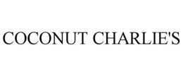 COCONUT CHARLIE'S trademark