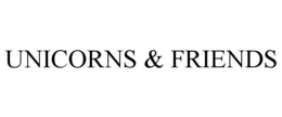 UNICORNS & FRIENDS trademark