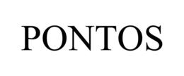 PONTOS trademark