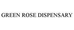 GREEN ROSE DISPENSARY trademark