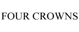 FOUR CROWNS trademark