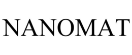NANOMAT trademark