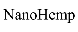 NANOHEMP trademark
