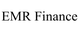 EMR FINANCE trademark
