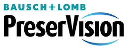 BAUSCH + LOMB PRESERVISION trademark