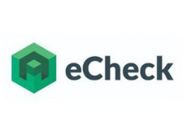 ECHECK trademark