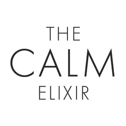 THE CALM ELIXIR trademark