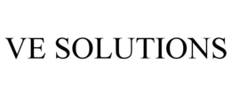VE SOLUTIONS trademark