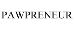 PAWPRENEUR trademark