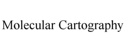 MOLECULAR CARTOGRAPHY trademark