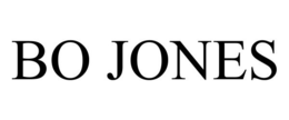 BO JONES trademark