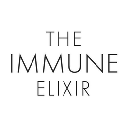 THE IMMUNE ELIXIR trademark