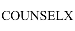 COUNSELX trademark
