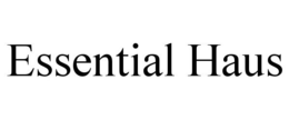 ESSENTIAL HAUS trademark