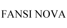 FANSI NOVA trademark