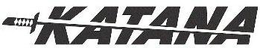 KATANA trademark