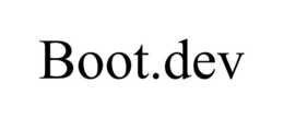 BOOT.DEV trademark