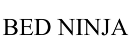 BED NINJA trademark