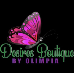 DESIRES BOUTIQUE BY OLIMPIA trademark