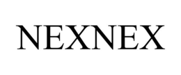 NEXNEX trademark