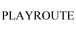PLAYROUTE trademark