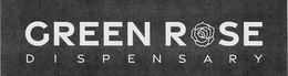 GREEN ROSE DISPENSARY trademark