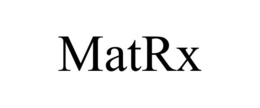 MATRX trademark
