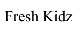 FRESH KIDZ trademark