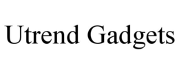UTREND GADGETS trademark