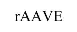 RAAVE trademark