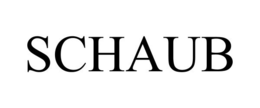 SCHAUB trademark