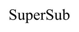 SUPERSUB trademark