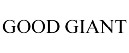 GOOD GIANT trademark