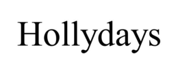 HOLLYDAYS trademark