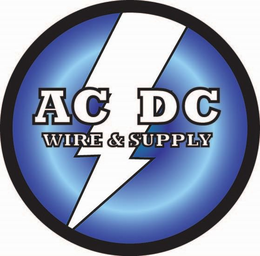 AC DC WIRE & SUPPLY trademark