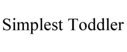 SIMPLEST TODDLER trademark