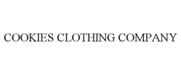 COOKIES CLOTHING COMPANY trademark