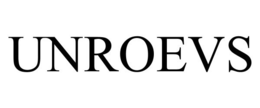 UNROEVS trademark