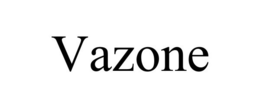 VAZONE trademark