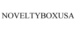 NOVELTYBOXUSA trademark