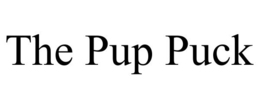 THE PUP PUCK trademark