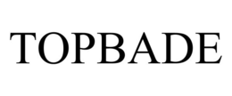 TOPBADE trademark