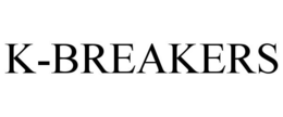 K-BREAKERS trademark