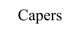 CAPERS trademark