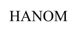 HANOM trademark