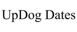 UPDOG DATES trademark