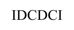IDCDCI trademark